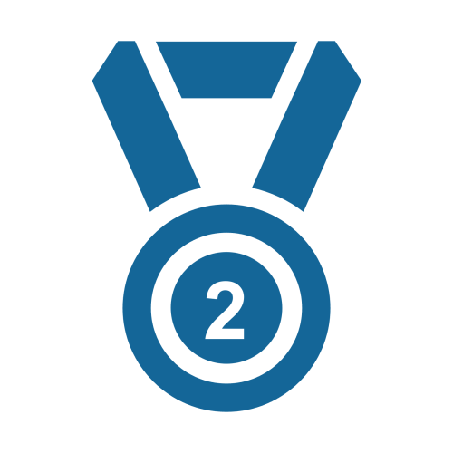 medalla 2 medalla 2